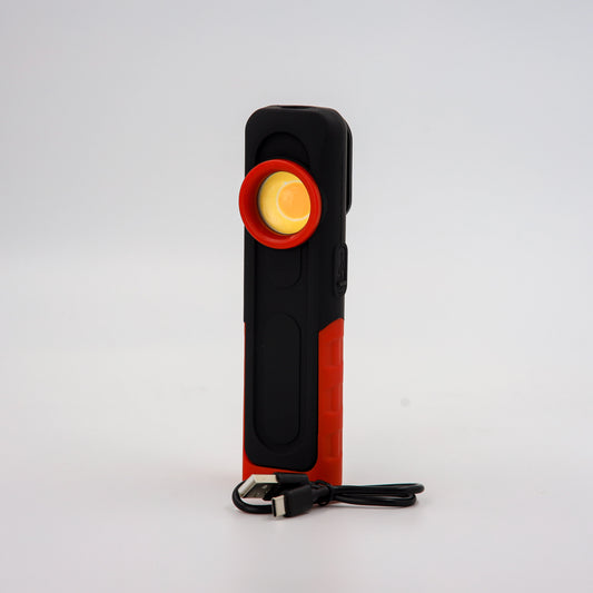 Linterna led para control de pulido y coating profesional