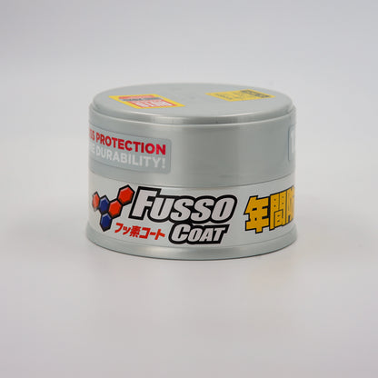 CERA SINTÉTICA DE PROTECCIÓN 12 MESES SOFT99 FUSSO COAT LIGHT