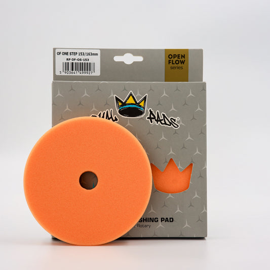PAD ALMOHADILLA PULIDO ONE STEP ROYAL PADS OPEN FLOW