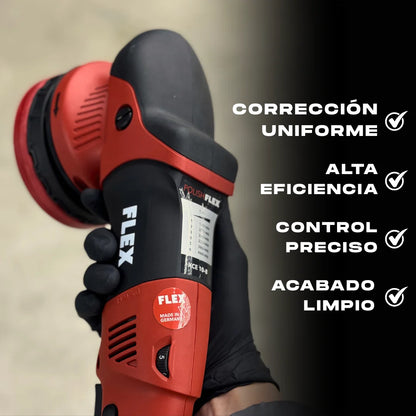Pulidora orbital FLEX XCE 10-8 125