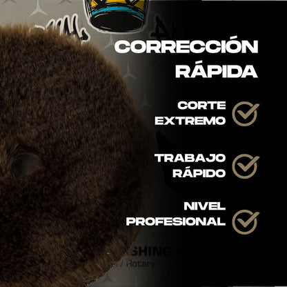 Pad de Lana Corte – Open Flow – Royal Pads One-Touch Wool