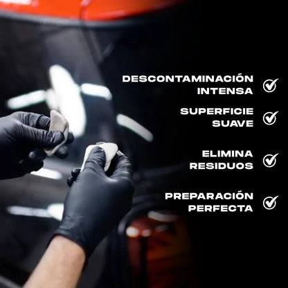 Clay Bar para Coche – Gyeon Q²M Coarse EVO