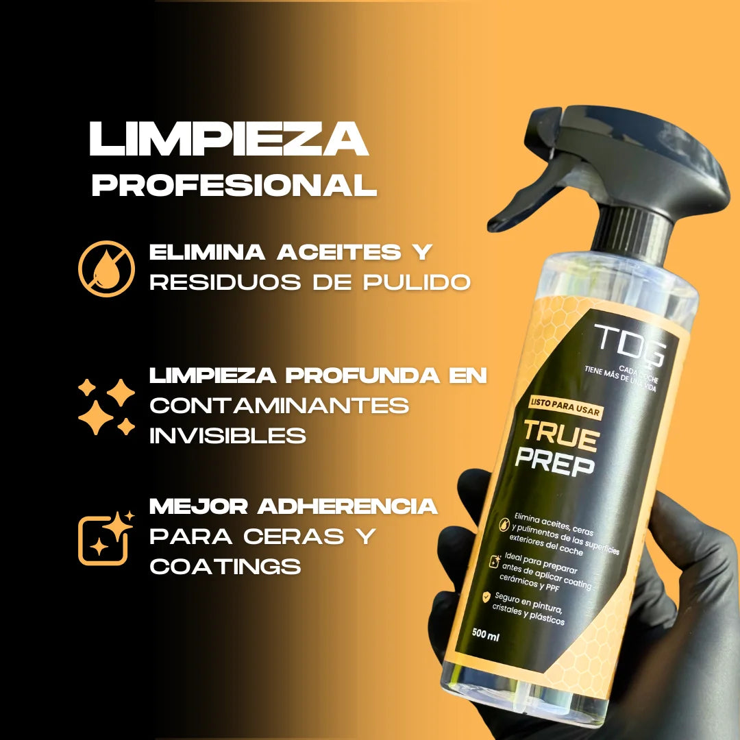 Limpiador  de Preparación de Superficies True Prep