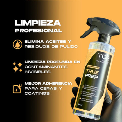 Limpiador  de Preparación de Superficies True Prep