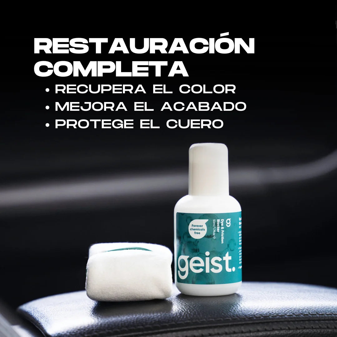 Restaurar volante desgastado fácil Geist Kit de restauración