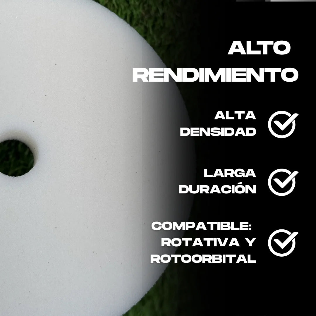 Pad Almohadilla de Corte Royal Pads Open Flow Heavy Cut