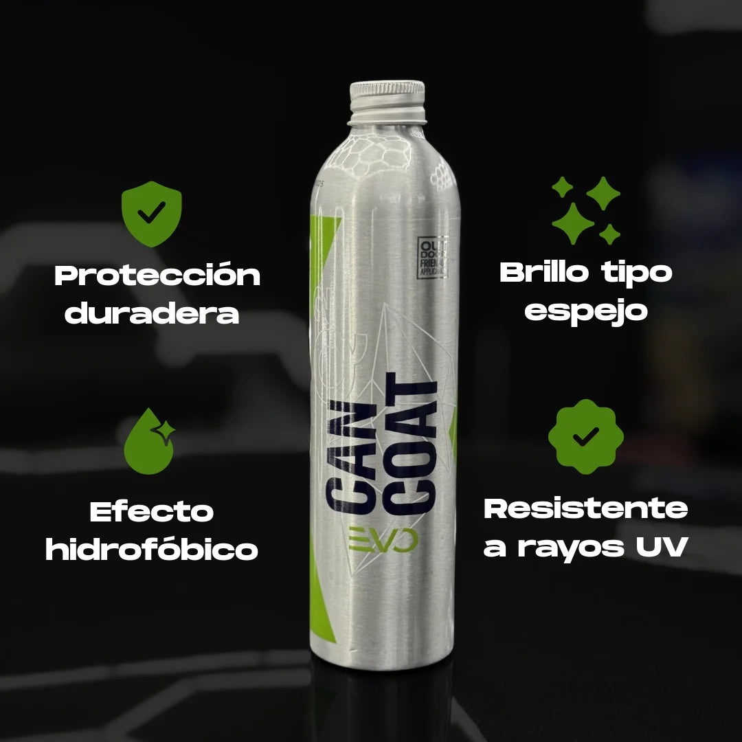 Sellador de 1 año Gyeon Q² CanCoat EVO