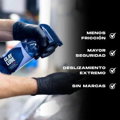 GYEON Q²M ClayLube – Lubricante para Clay Bar | GYEON