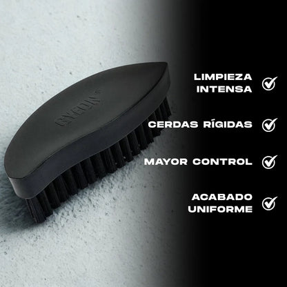Cepillo para Neumáticos Profesional – Gyeon Q²M Tire Brush