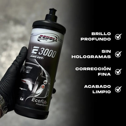 Pulimento de acabado fino para eliminación de microarañazos – Scholl E3000 1L