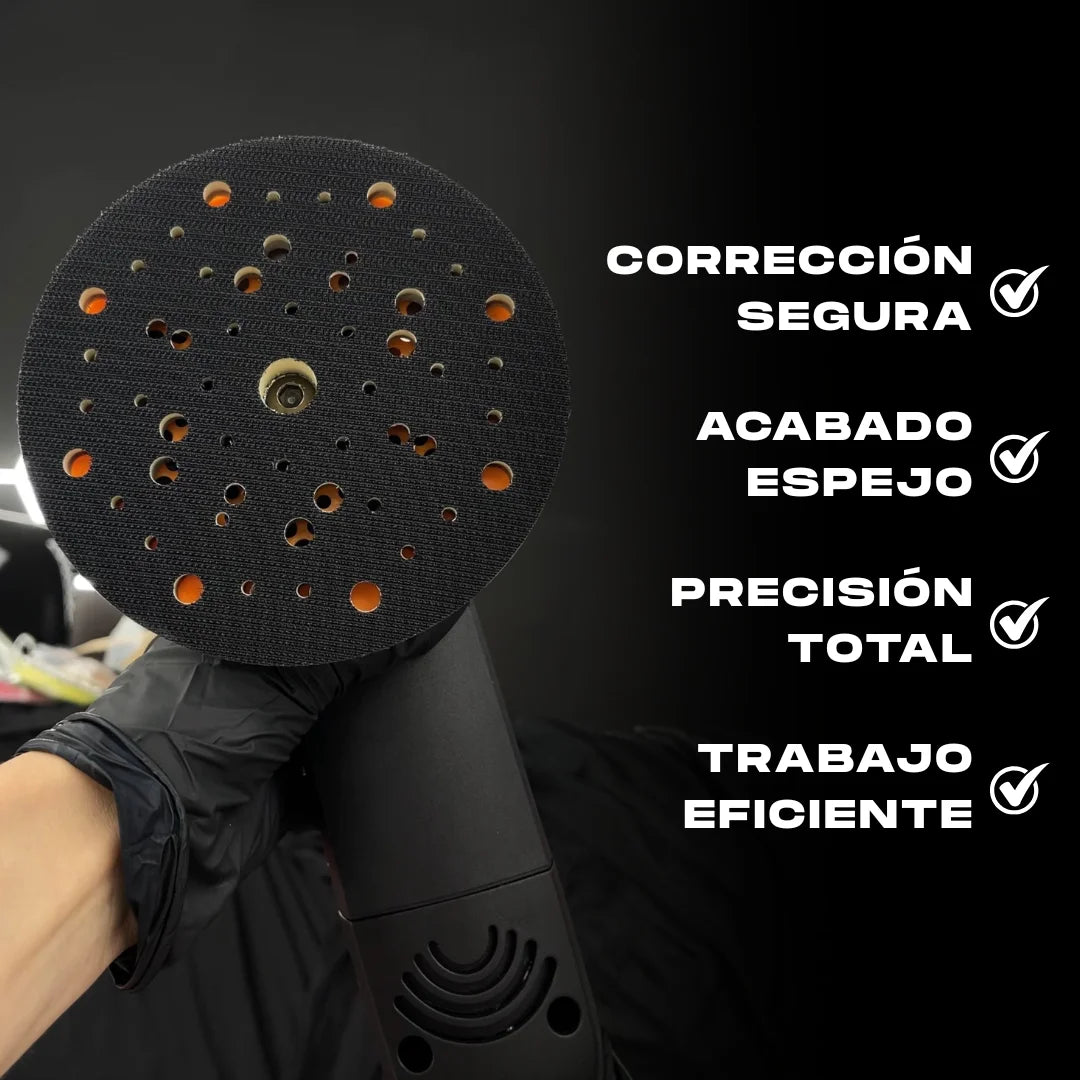 Pulidora Orbital ShineMate EX 610-6/21  | Profesional para Detailing