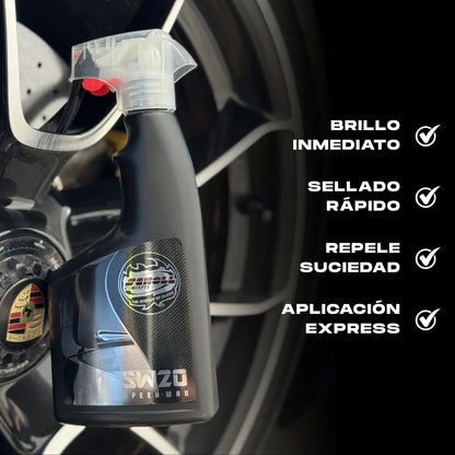 Scholl Concepts SW20 Cera rápida