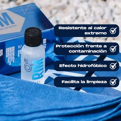 Tratamiento Cerámico para IIantas Gyeon Q² Rim EVO