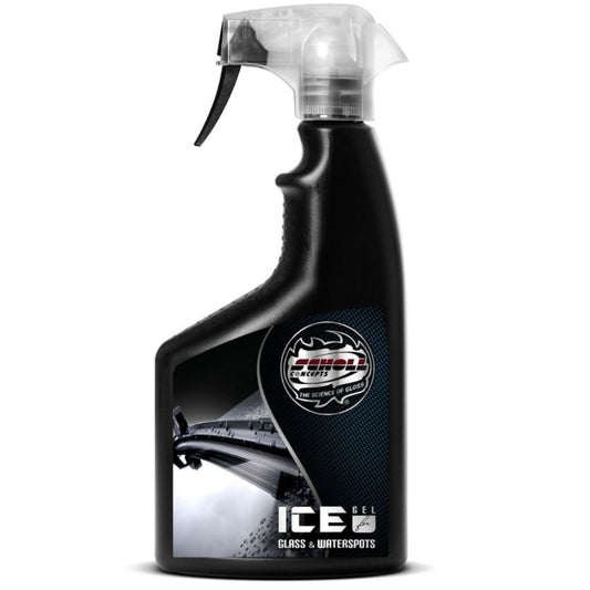 Gel limpiador para cristales 500 ml | Scholl ICE Gel