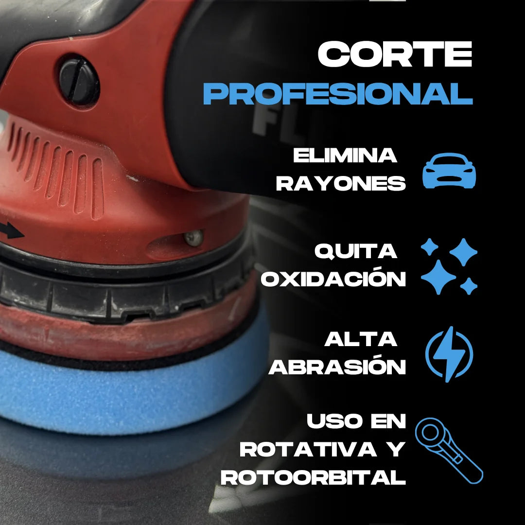 Royal Pads almohadilla de pulido Heavy Cut