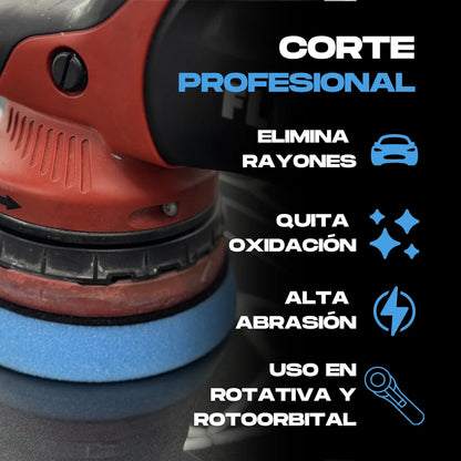 Royal Pads almohadilla de pulido Heavy Cut