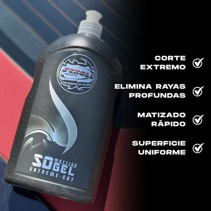 Corta extremo Scholl Concepts S0 Gel