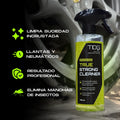 Elimina mosquitos, limpia llantas, neumáticos True Strong Cleaner