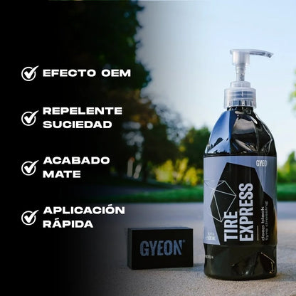 Gyeon Q²M Tire Express