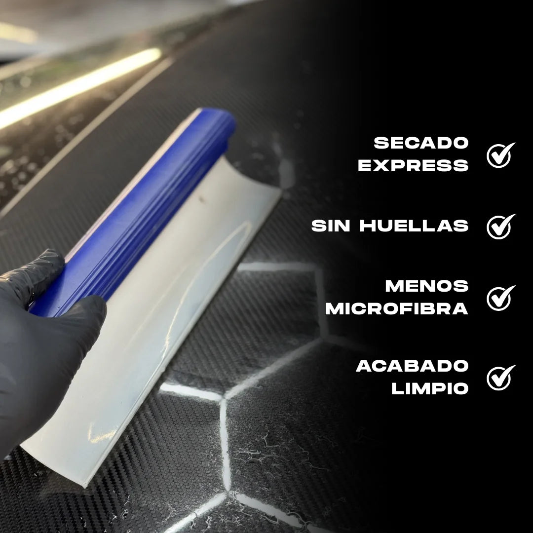 Scholl Concepts Escobilla para secado