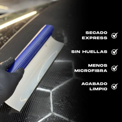 Scholl Concepts Escobilla para secado