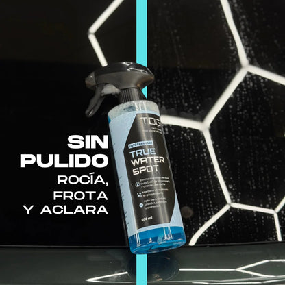 Limpiador Antical para Coche True Water Spot