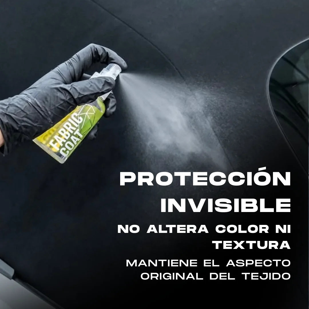 Impermeabilizador para Telas y Capotas – Gyeon Q² FabricCoat