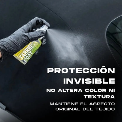 Impermeabilizador para Telas y Capotas – Gyeon Q² FabricCoat