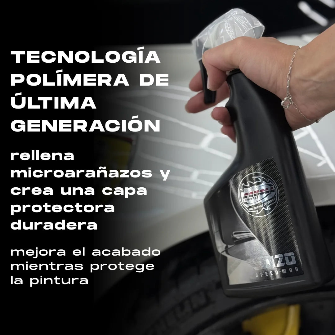 Scholl Concepts SW20 Cera rápida