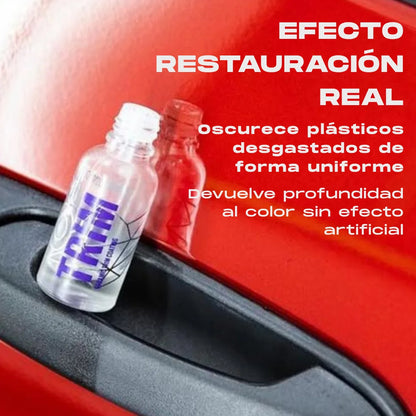 Tratamiento cerámico para plásticos Gyeon Q² Trim EVO (30 ml)