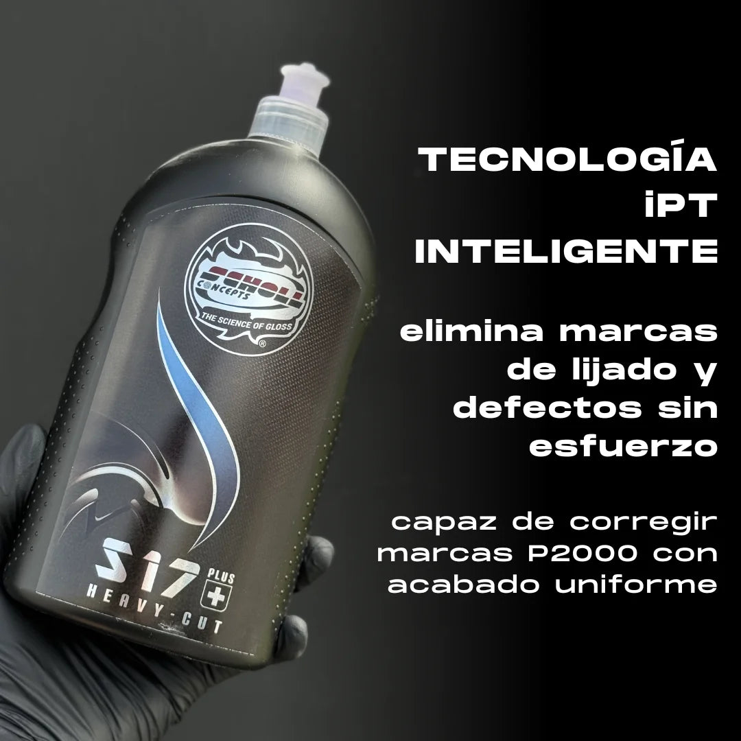Pulimento corte medio Scholl Concepts S17+ Rubbing Compound