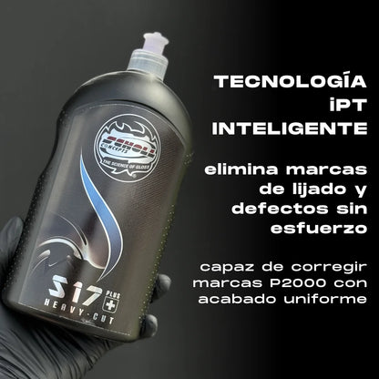 Pulimento corte medio Scholl Concepts S17+ Rubbing Compound