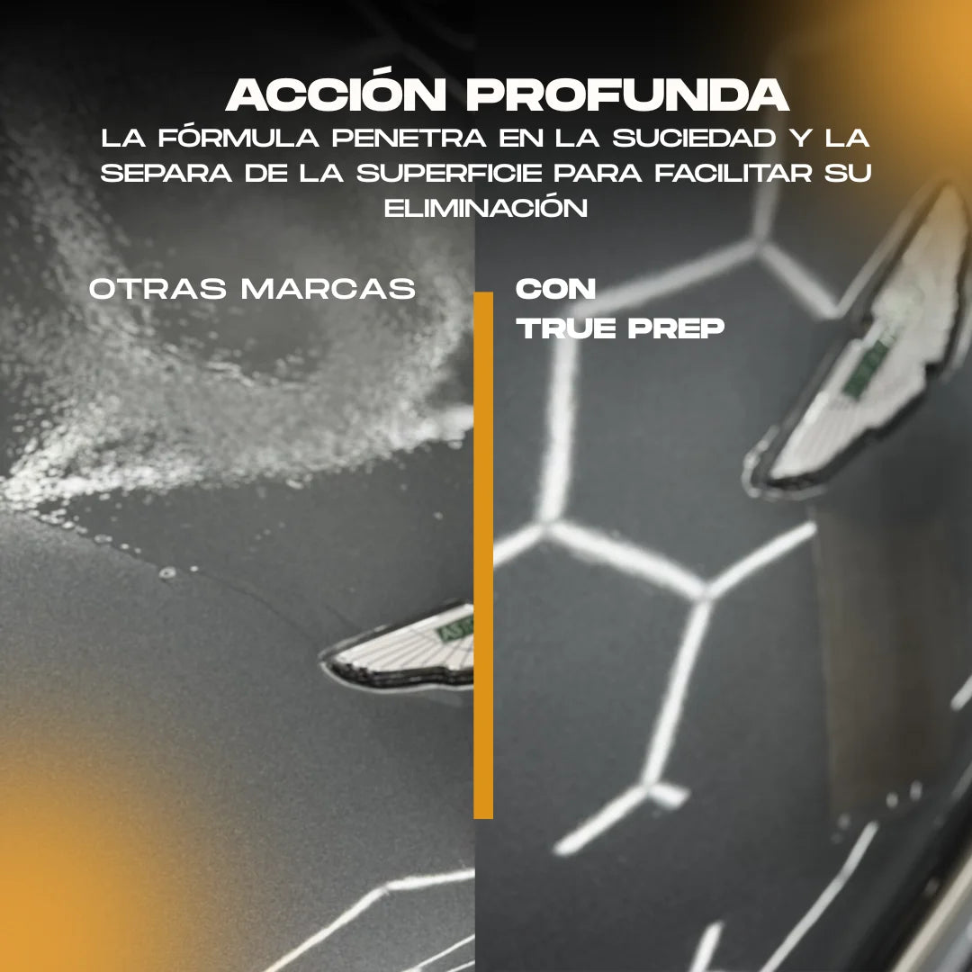 Limpiador  de Preparación de Superficies True Prep