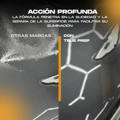 Limpiador  de Preparación de Superficies True Prep