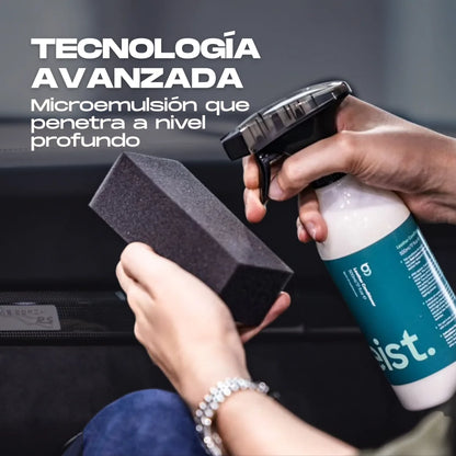 Nutre restaura el cuero envejecido Geist Acondicionador de cuero