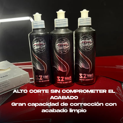 Pulimento de corte Scholl S2 Black Edition
