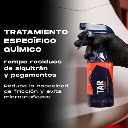 GYEON Q2M Tar Redefined - Eliminador de alquitrán y adhesivos