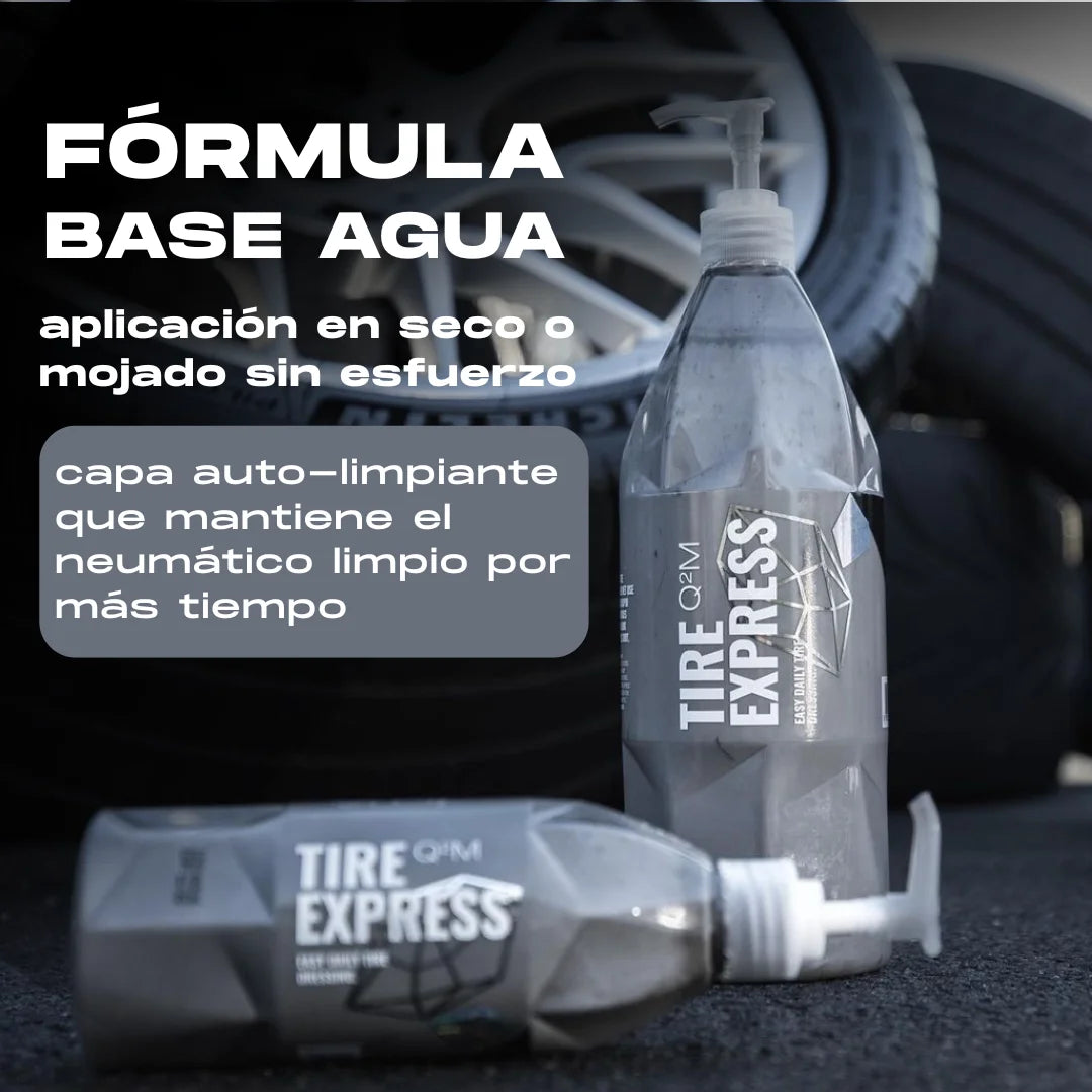 Gyeon Q²M Tire Express