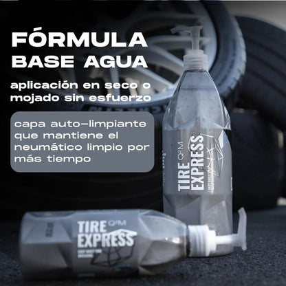 Gyeon Q²M Tire Express