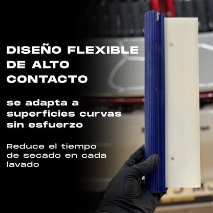 Scholl Concepts Escobilla para secado