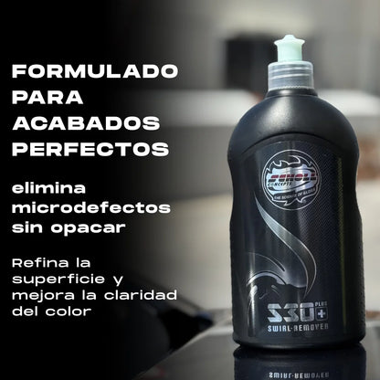 Pulimento premium finish Scholl Concepts S30+