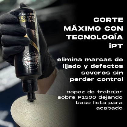 Pulimento de corte Scholl S3 Gold XXL extra corte