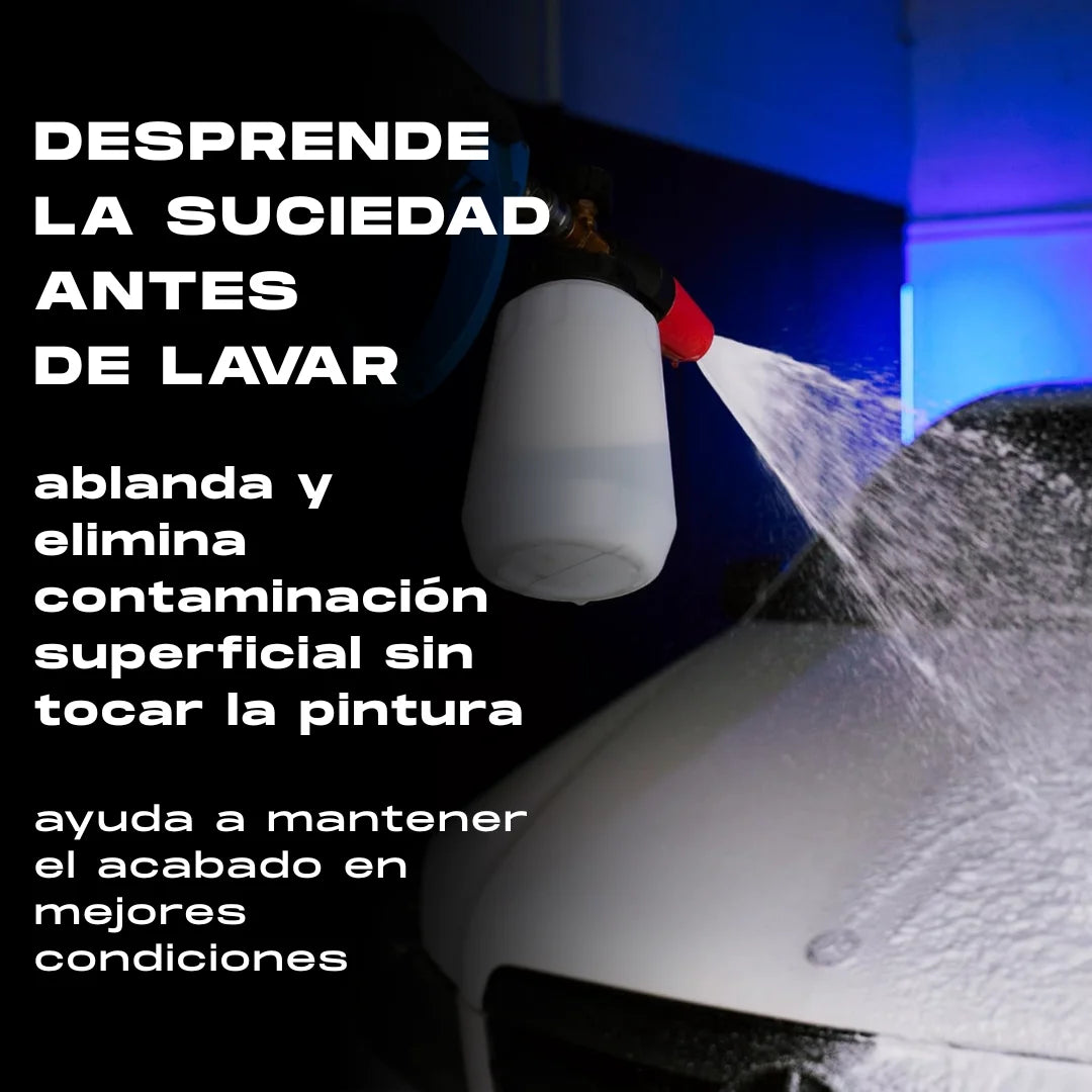 ESPUMA ACTIVA PARA PRELAVADO SIN CONTACTO – GYEON Q²M Foam