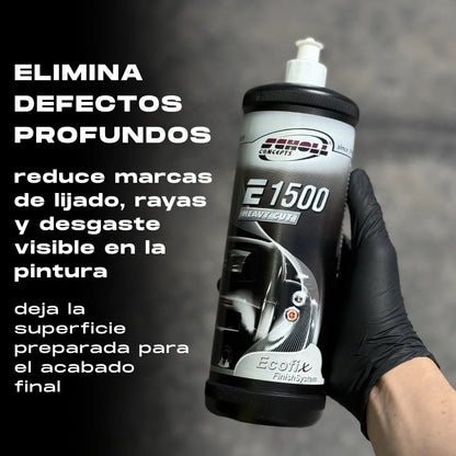 Compuesto de pulido Heavy Cut 1 L – Scholl Concepts E1500