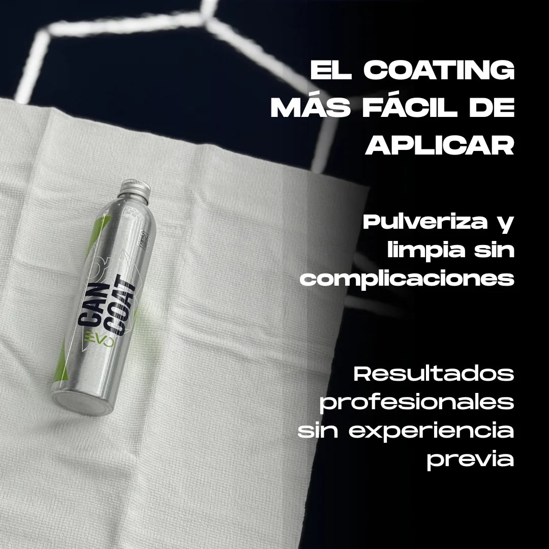 Sellador de 1 año Gyeon Q² CanCoat EVO