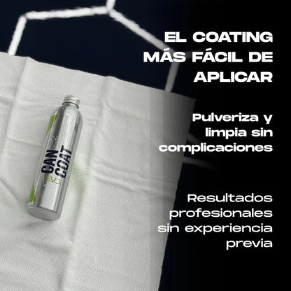 Sellador de 1 año Gyeon Q² CanCoat EVO