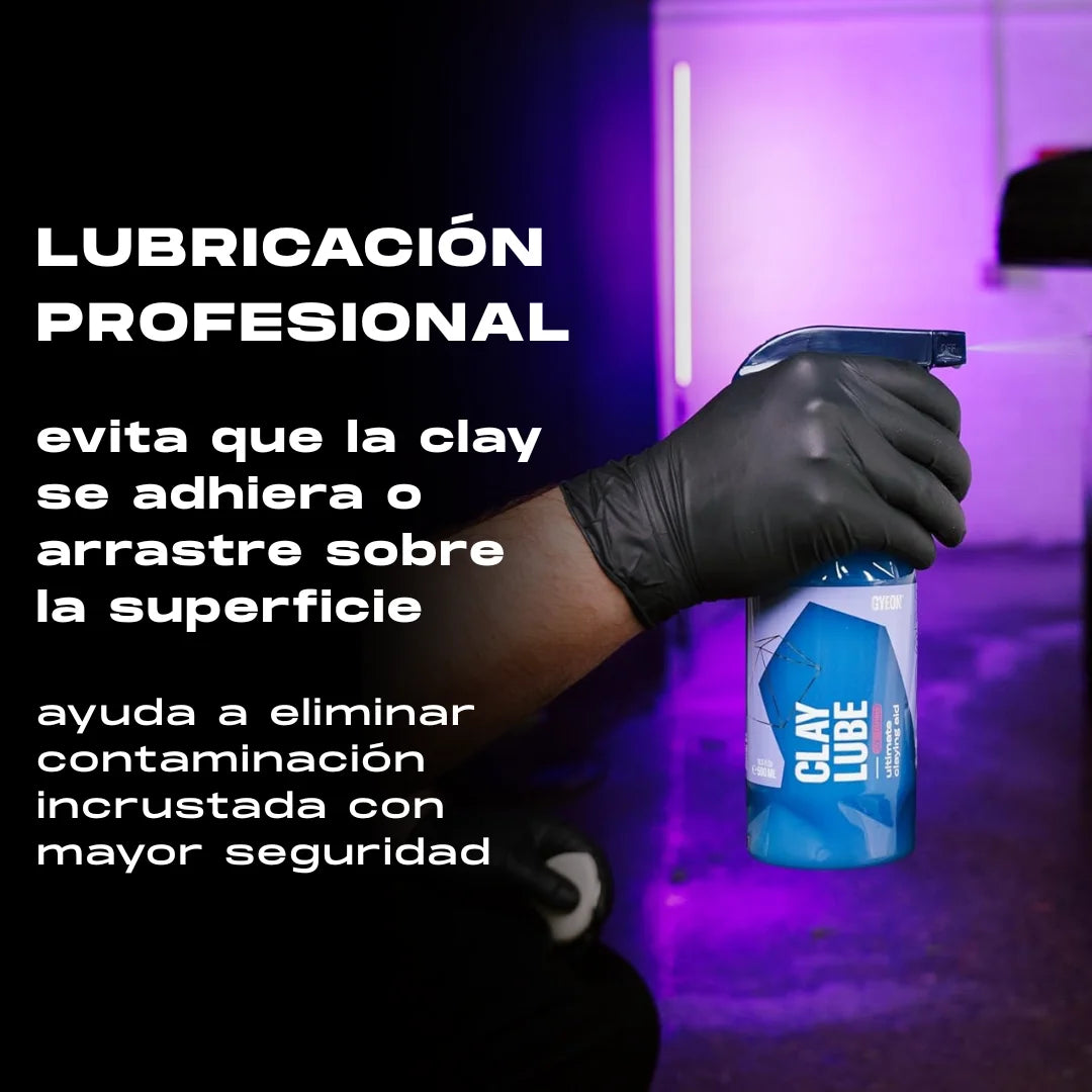 GYEON Q²M ClayLube – Lubricante para Clay Bar | GYEON