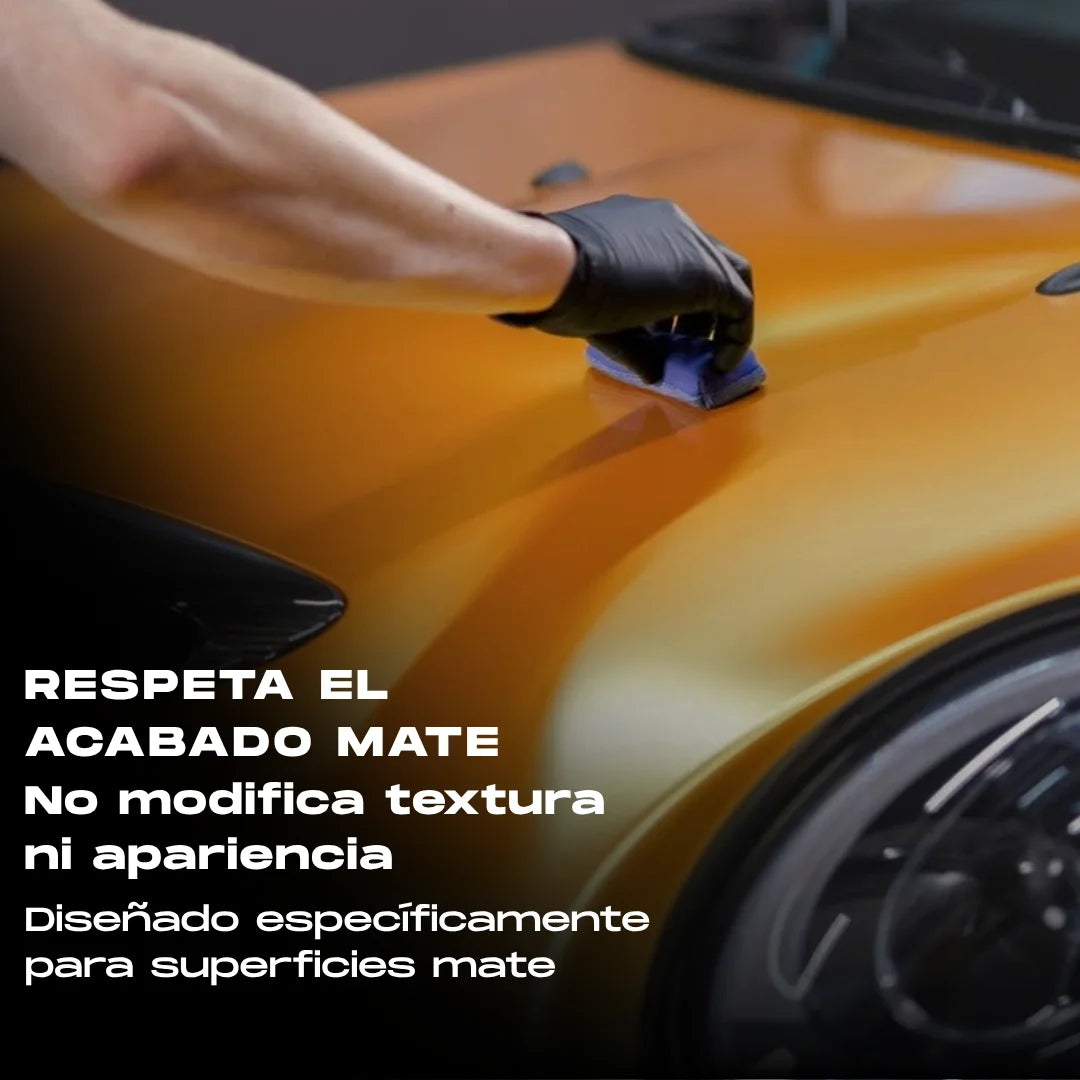 Gyeon Q² Matte EVO Light 50 ml – Protección Cerámica Profesional para Acabados Mate