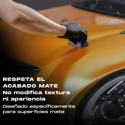 Gyeon Q² Matte EVO Light 50 ml – Protección Cerámica Profesional para Acabados Mate