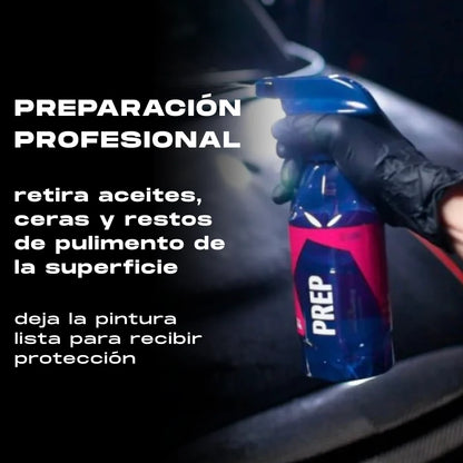LIMPIADOR PRE-COATING Y DESENGRASANTE – GYEON Q²M Prep